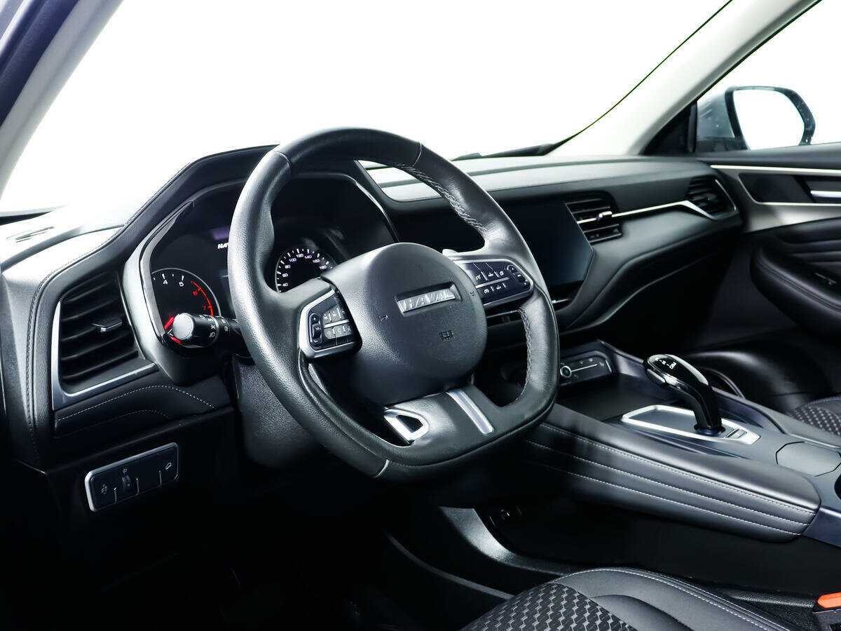Купить Haval F7, 2021, 73 245 км, фото №13