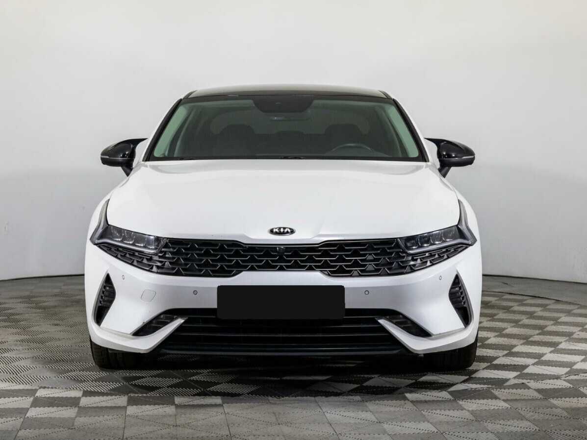 Купить Kia K5, 2020, 96 000 км, фото №2