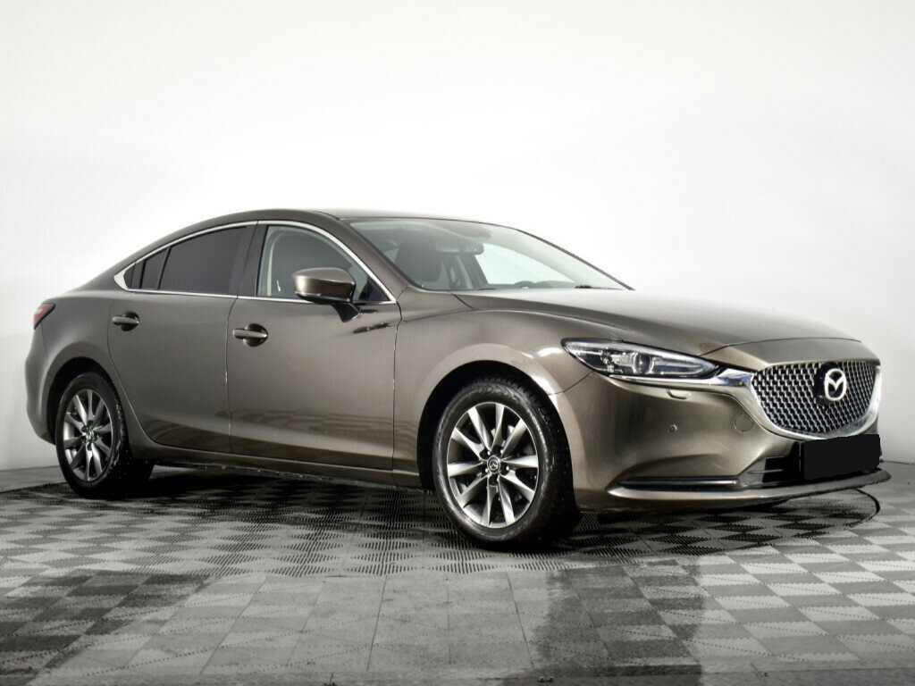 Купить Mazda 6, 2019, 88 645 км, фото №3