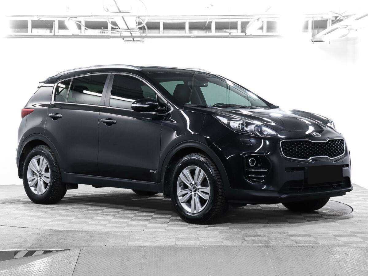 Купить Kia Sportage, 2018, 90 000 км, фото №3