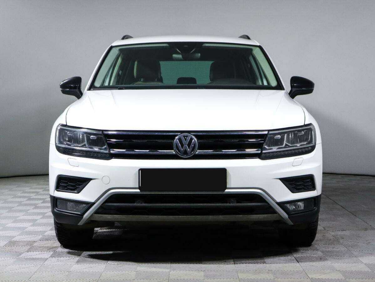 Купить Volkswagen Tiguan, 2020, 52 031 км, фото №2