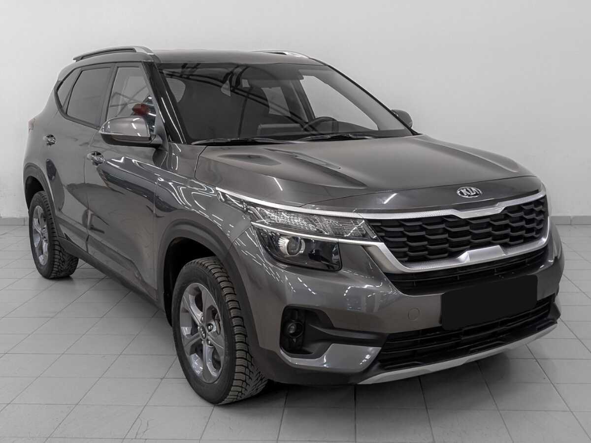 Купить Kia Seltos, 2021, 33 917 км, фото №3