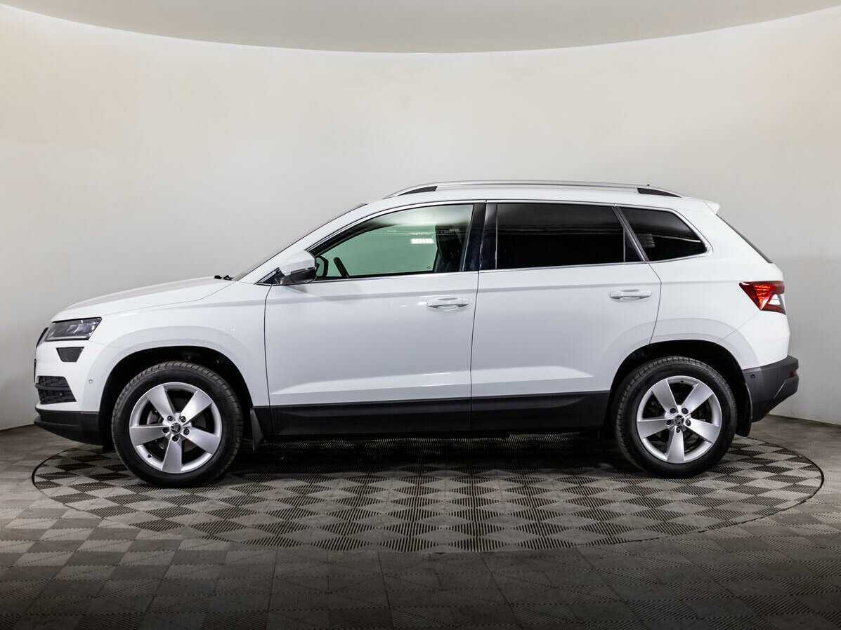 Купить Skoda Karoq DSG7, 2020, 74 500 км, фото №8