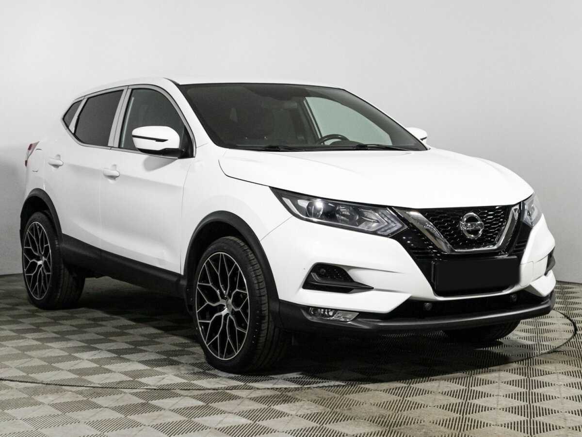 Купить Nissan Qashqai, 2021, 50 351 км, фото №3