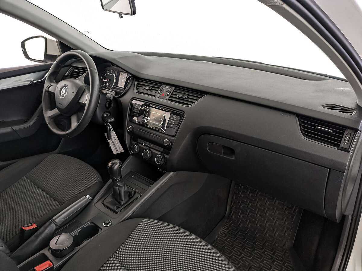 Купить Skoda Octavia, 2015, 147 101 км, фото №9