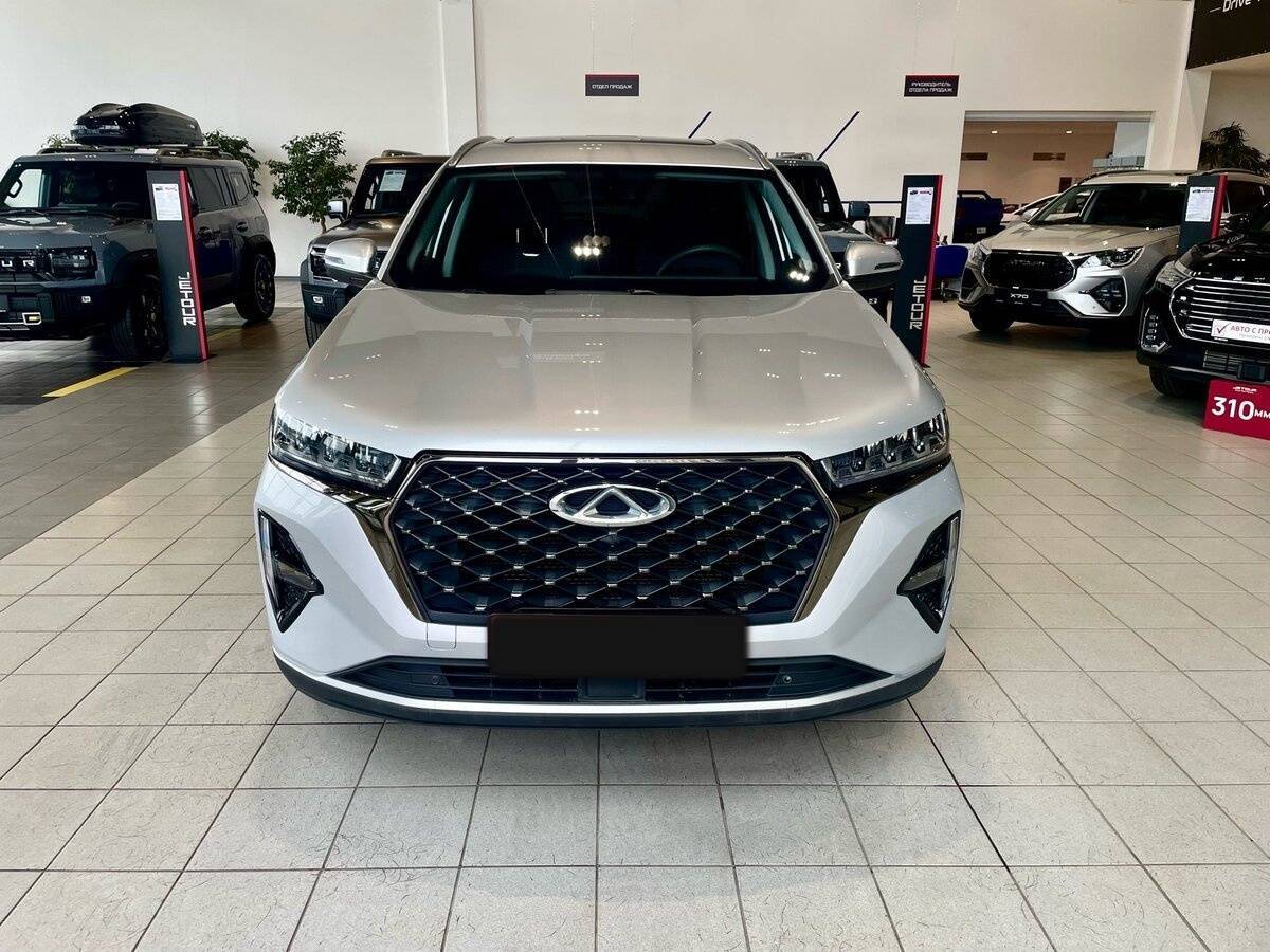 Купить Chery Tiggo 7 Pro Max, 2023, 24 229 км, фото №2