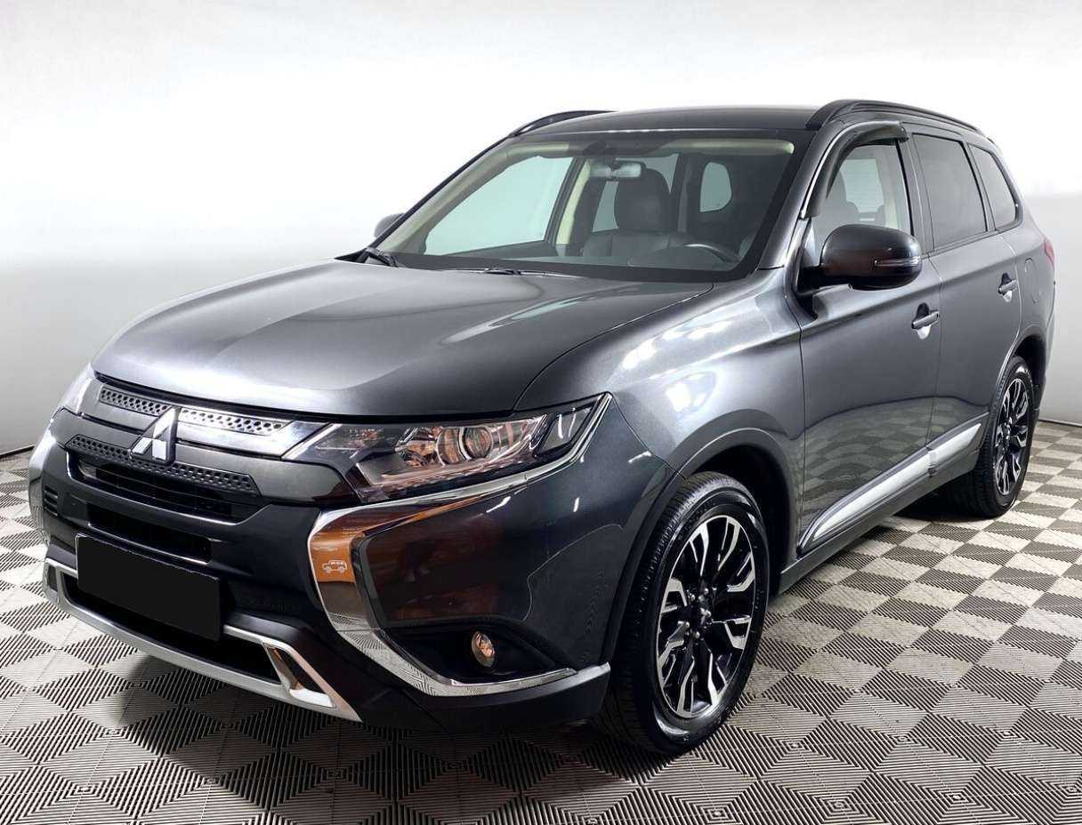 Купить Mitsubishi Outlander, 2021, 82 415 км, фото №1