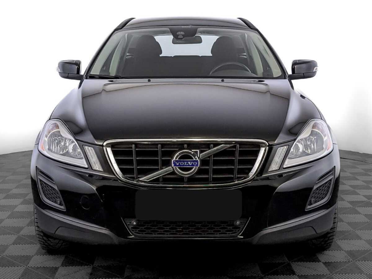 Купить Volvo XC60, 2012, 94 710 км, фото №2