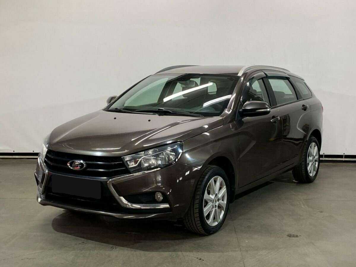 Купить Lada (ВАЗ) Vesta SW, 2019, 66 861 км, фото №1