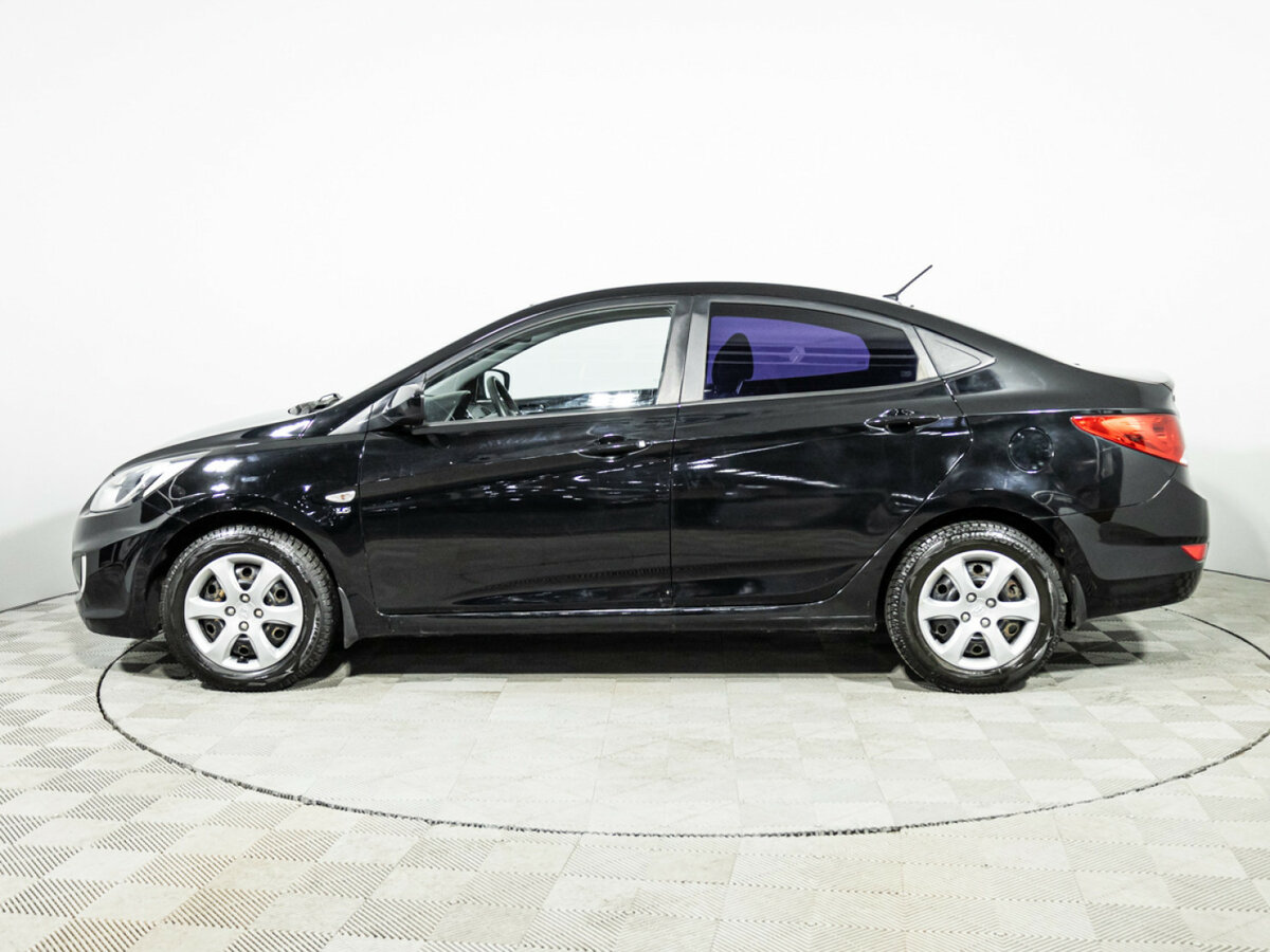 Купить Hyundai Solaris I, 2012, 151 056 км, фото №8