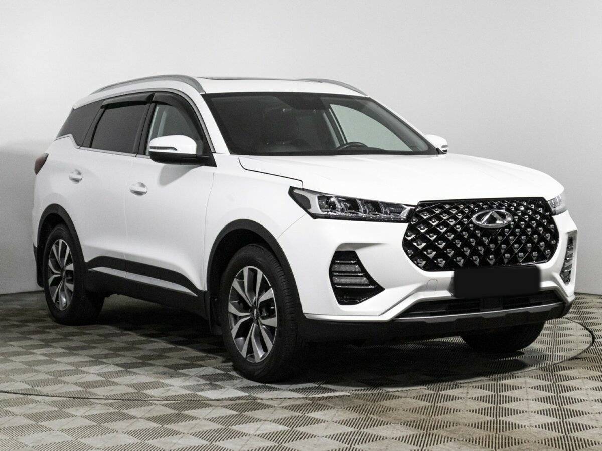 Купить Chery Tiggo 7 Pro, 2021, 64 715 км, фото №3