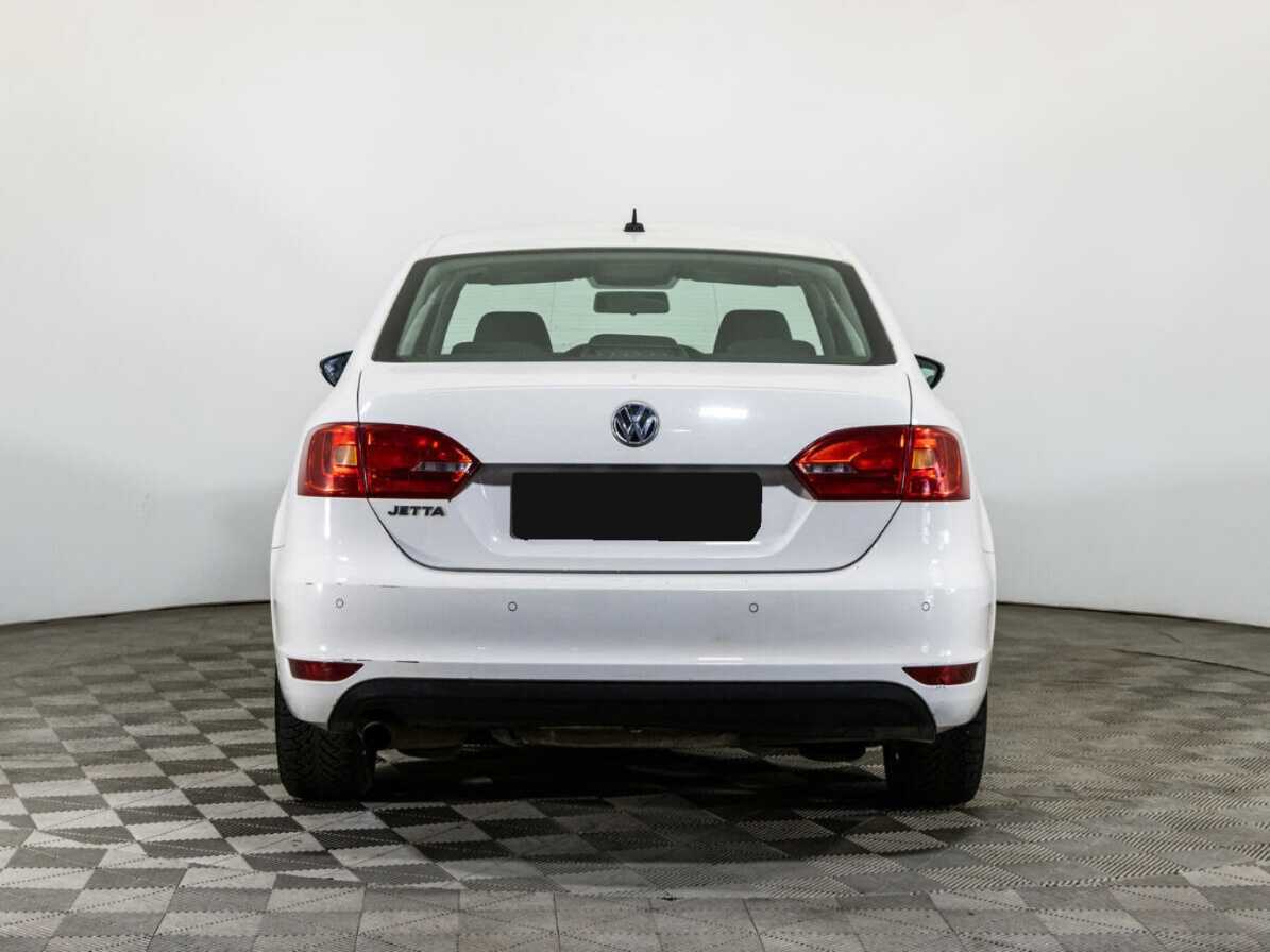 Купить Volkswagen Jetta, 2013, 91 375 км, фото №5
