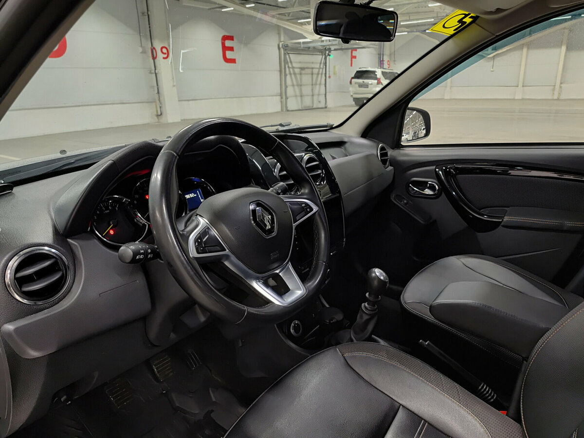 Купить Renault Duster I Рестайлинг, 2019, 79 690 км, фото №16