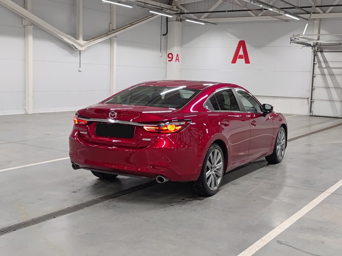 Купить Mazda 6 III (GJ) Рестайлинг 2, 2019, 102 373 км, фото №5