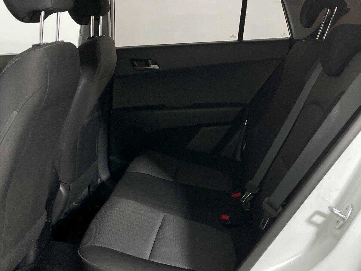 Купить Hyundai Creta, 2017, 34 158 км, фото №8