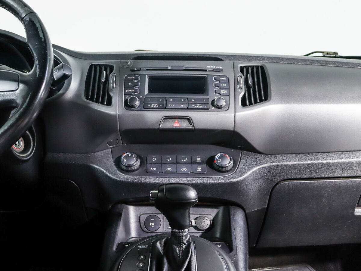 Купить Kia Sportage, 2012, 209 867 км, фото №13