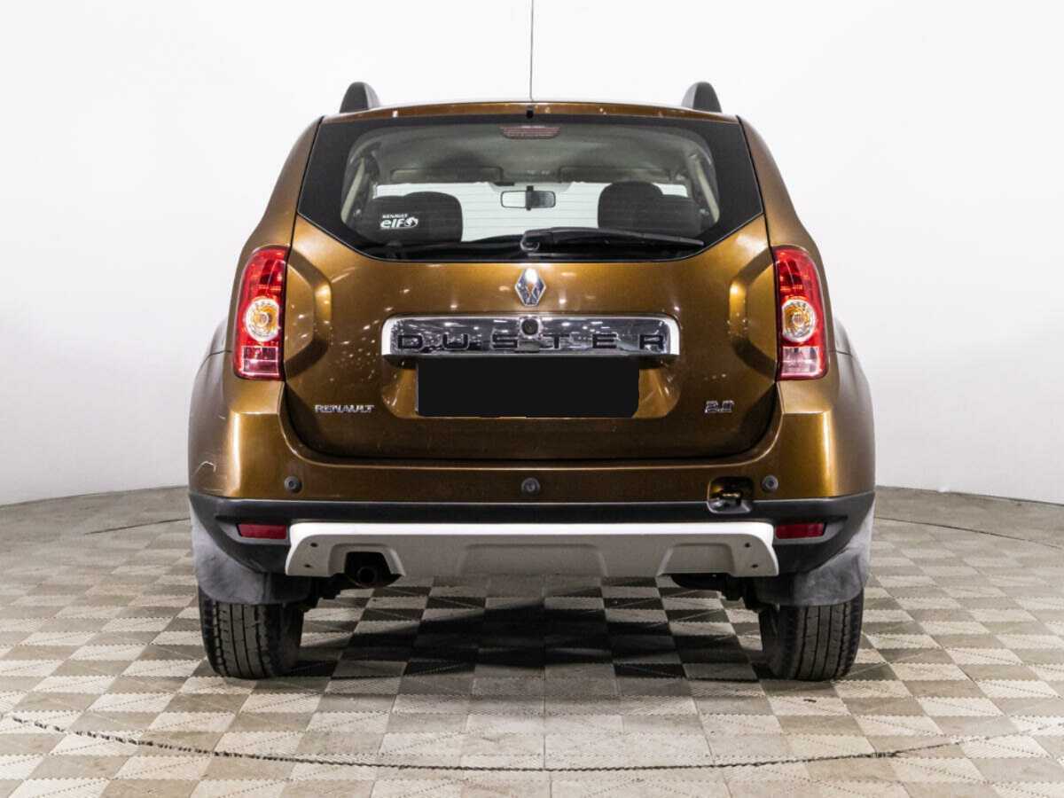 Купить Renault Duster, 2013, 116 296 км, фото №6