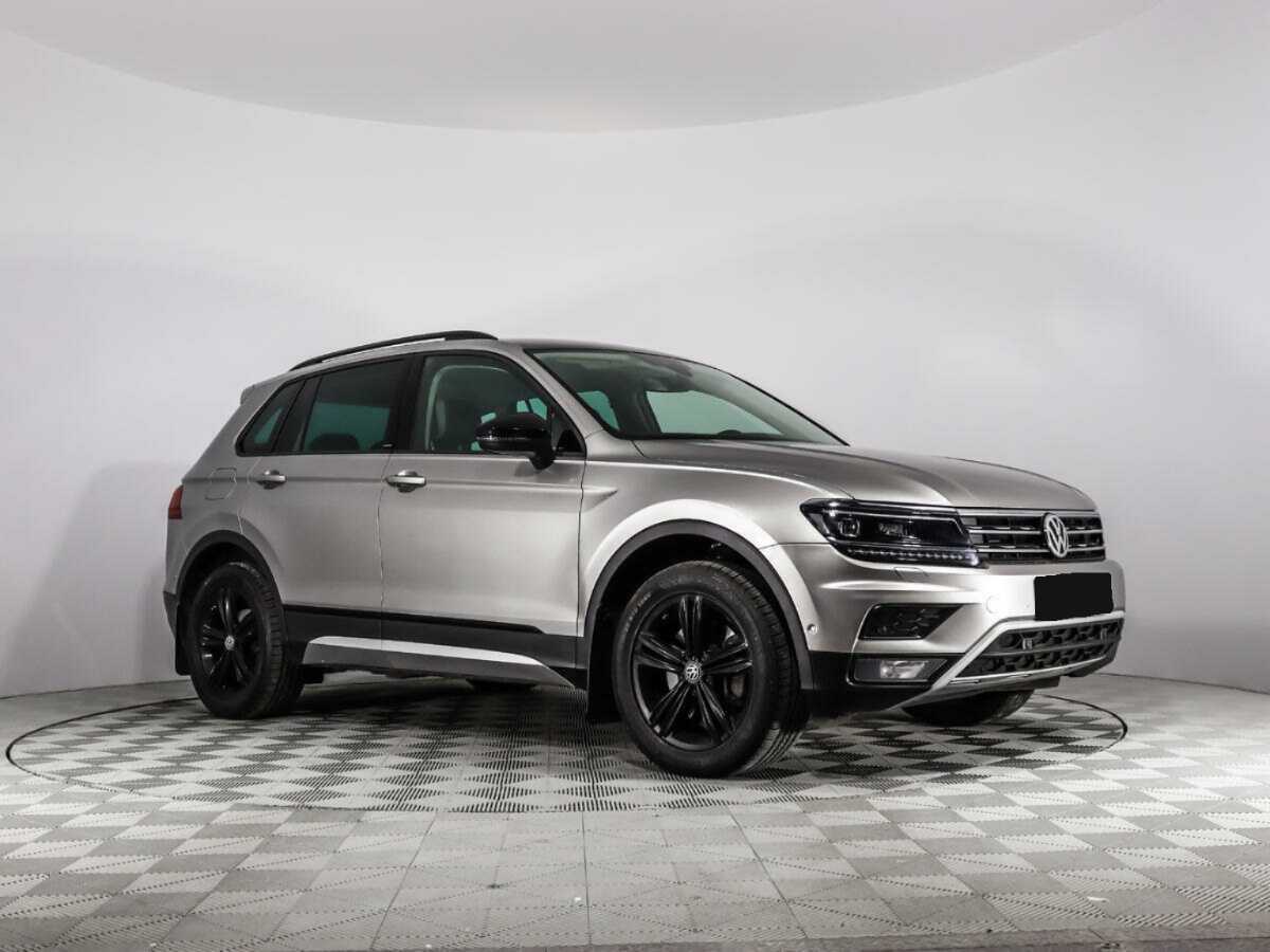 Купить Volkswagen Tiguan, 2019, 118 592 км, фото №3