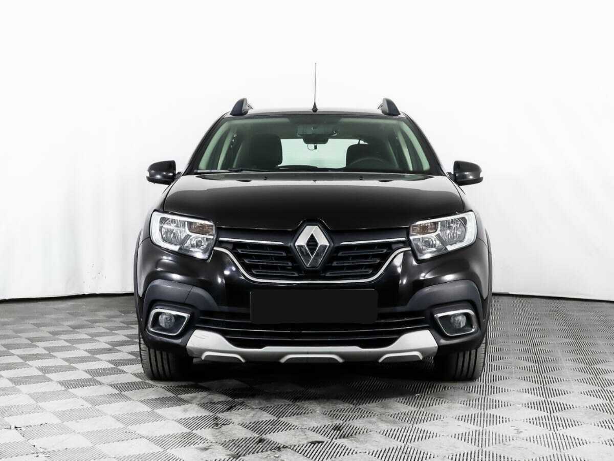 Купить Renault Sandero Stepway, 2020, 43 771 км, фото №2