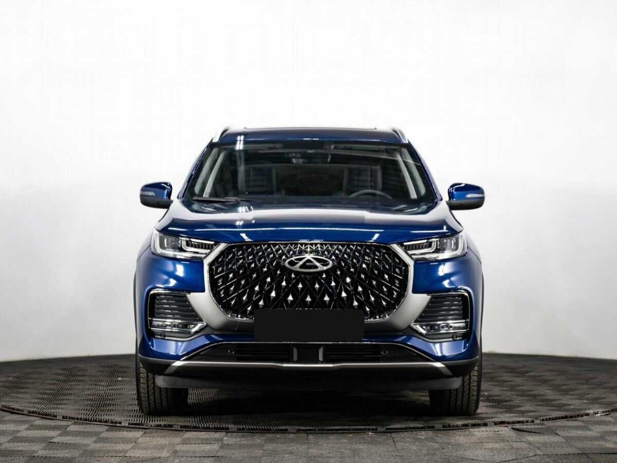 Купить CHERY Tiggo 8 Pro Max, 2023, 5 655 км, фото №2