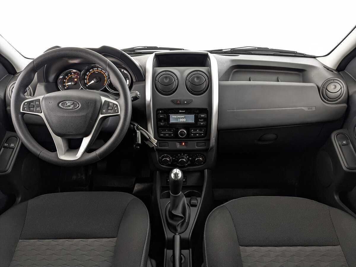 Купить Lada (ВАЗ) Largus, 2021, 39 220 км, фото №14