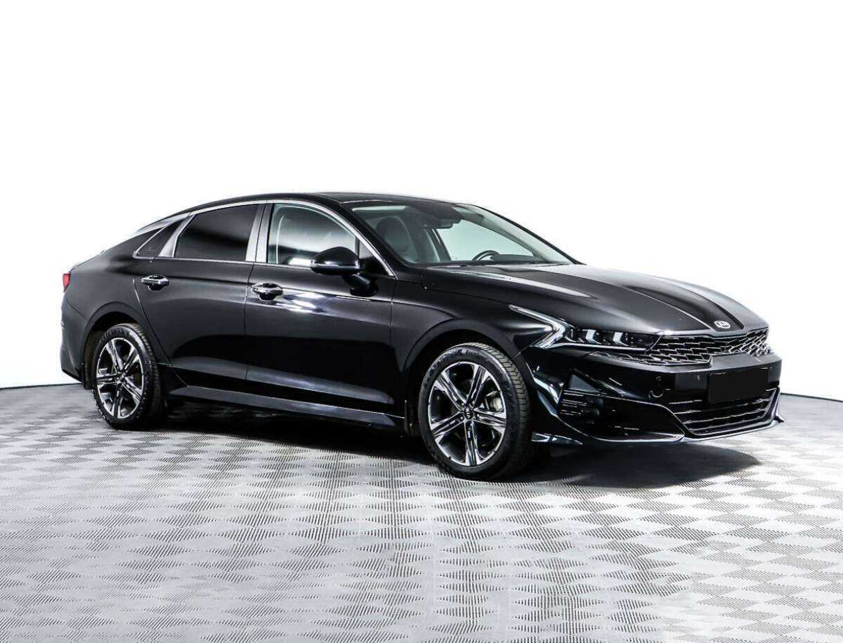 Купить Kia K5, 2020, 37 000 км, фото №3