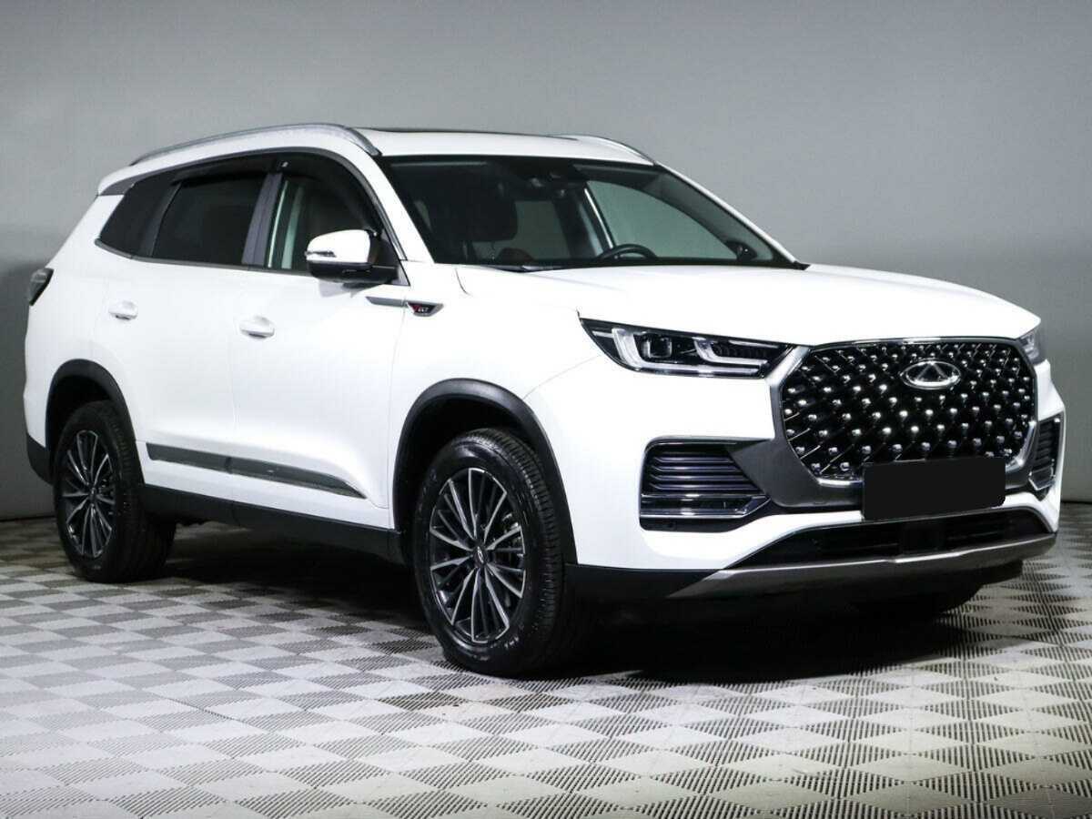 Купить CHERY Tiggo 8 Pro Max, 2022, 10 843 км, фото №3