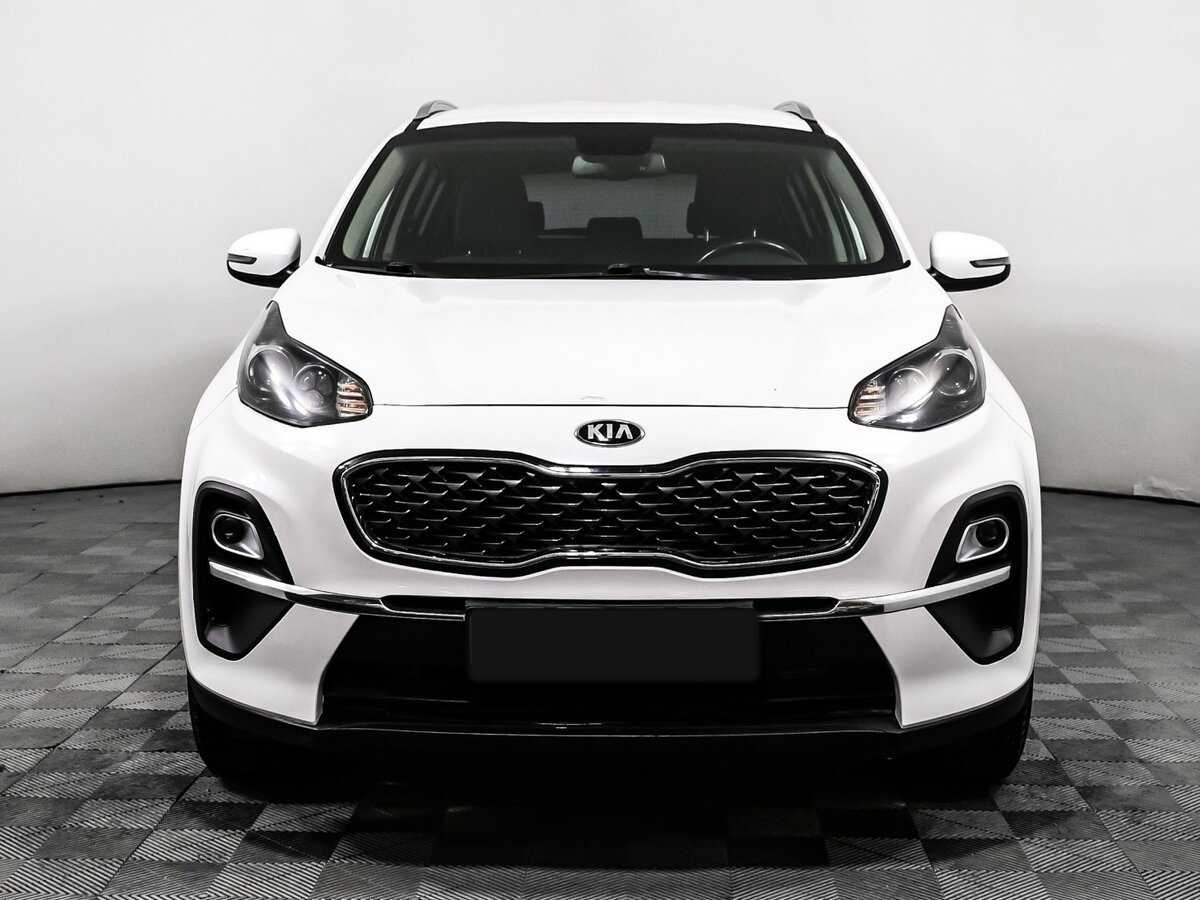 Купить Kia Sportage, 2021, 69 200 км, фото №2