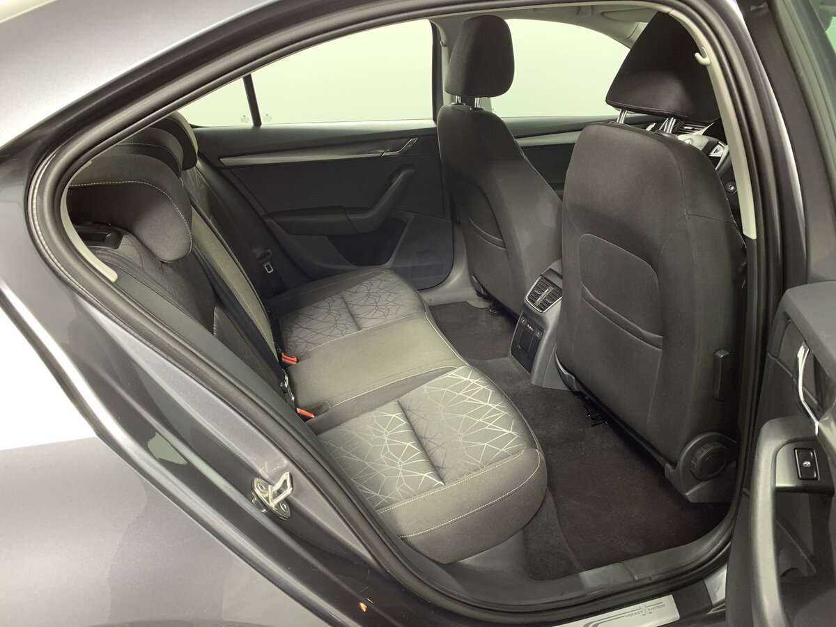 Купить Skoda Octavia, 2020, 65 712 км, фото №16