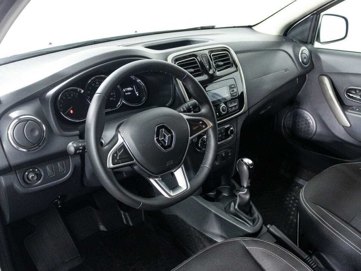 Купить Renault Sandero, 2020, 6 775 км, фото №11