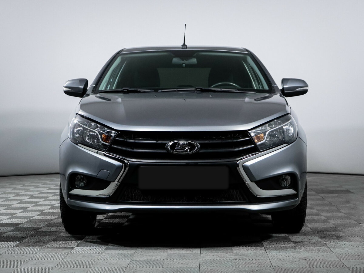Купить Lada (ВАЗ) Vesta I, 2021, 31 850 км, фото №2