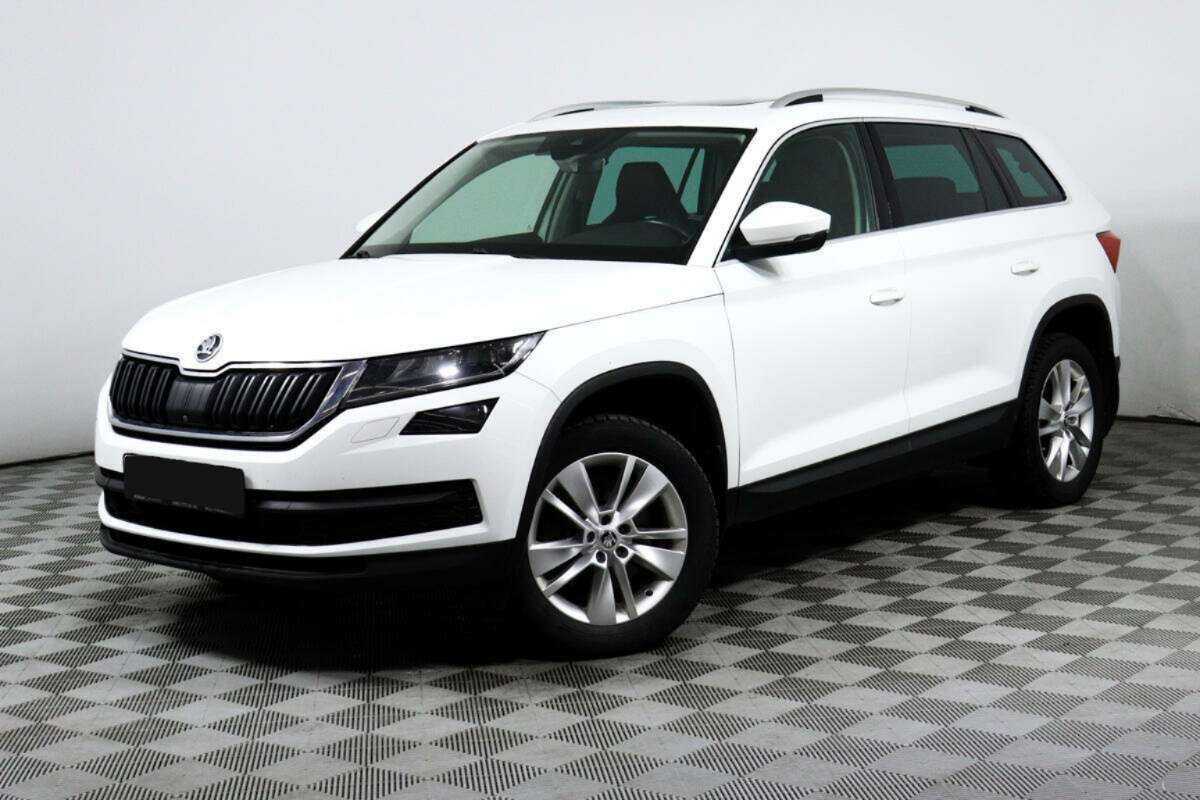 Купить Skoda Kodiaq, 2018, 107 315 км, фото №1