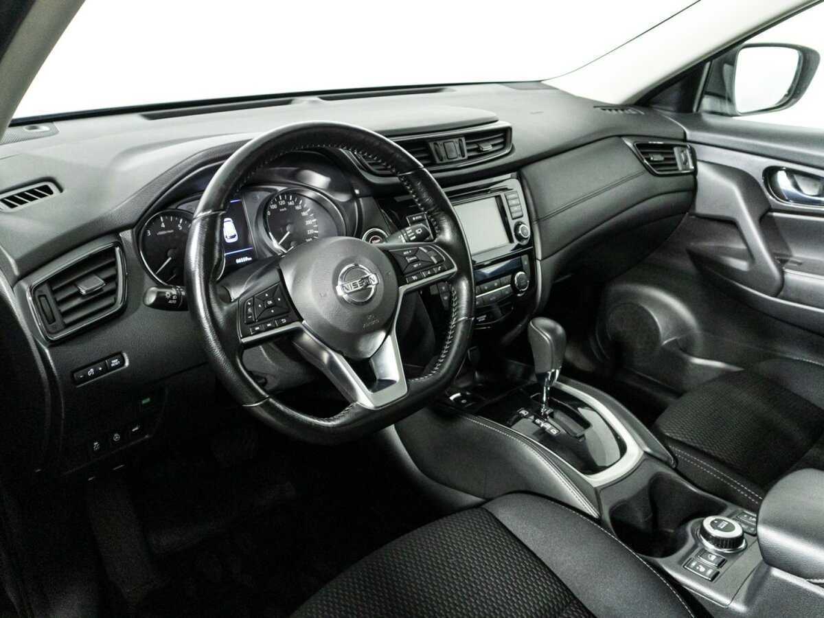 Купить Nissan X-Trail, 2021, 66 110 км, фото №11