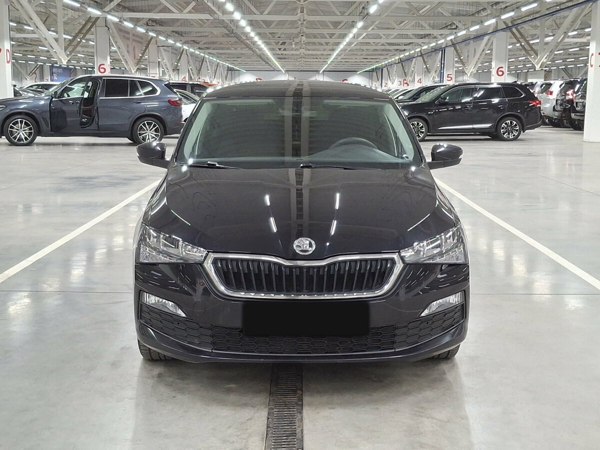 Купить Skoda Rapid II, 2022, 58 303 км, фото №2