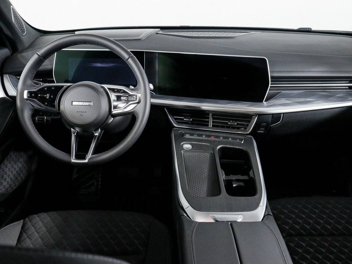 Купить Haval F7, 2024, 9 053 км, фото №11