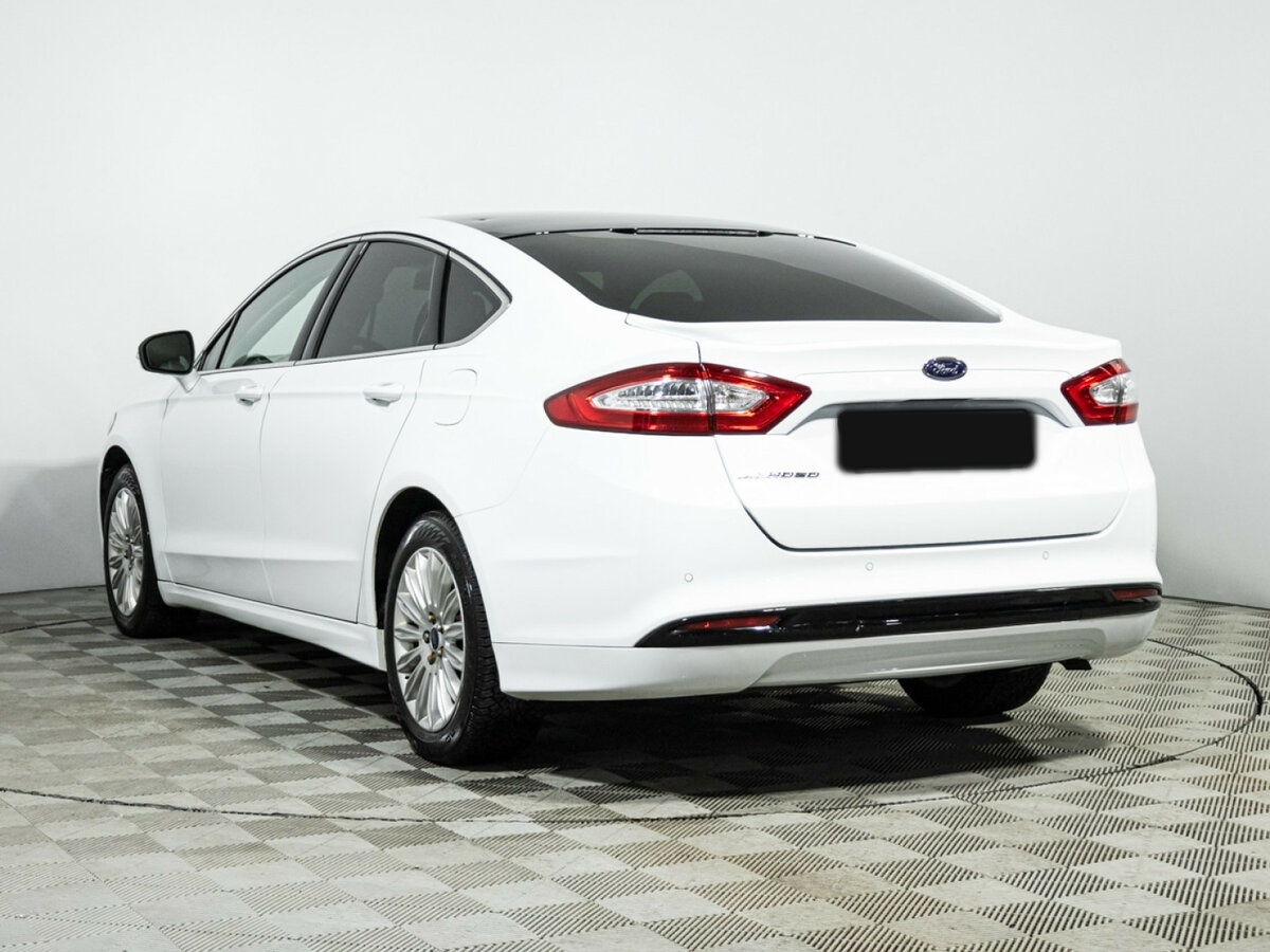 Купить Ford Mondeo V, 2016, 147 290 км, фото №6