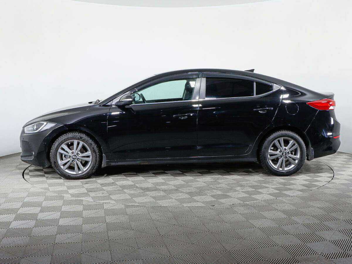 Купить Hyundai Elantra, 2017, 100 000 км, фото №8