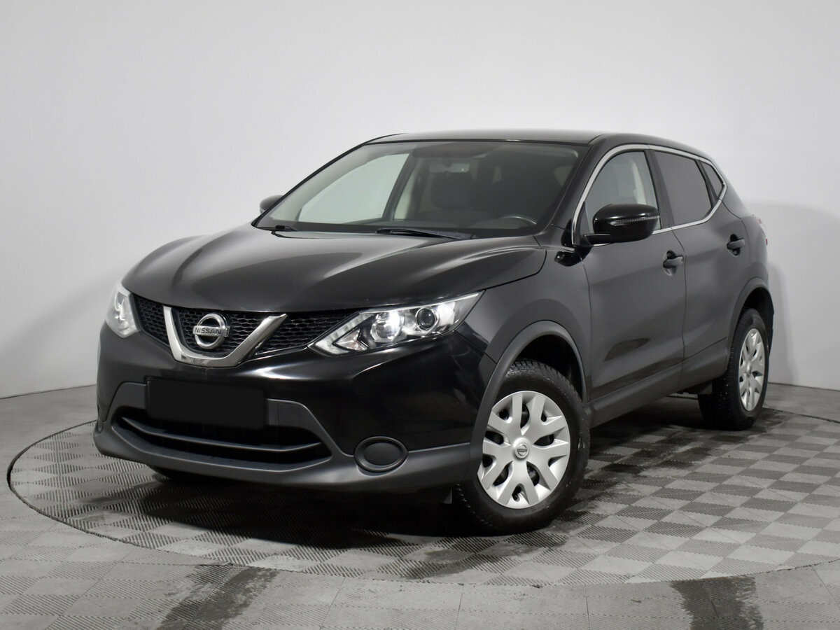 Купить Nissan Qashqai II, 2018, 138 223 км, фото №1