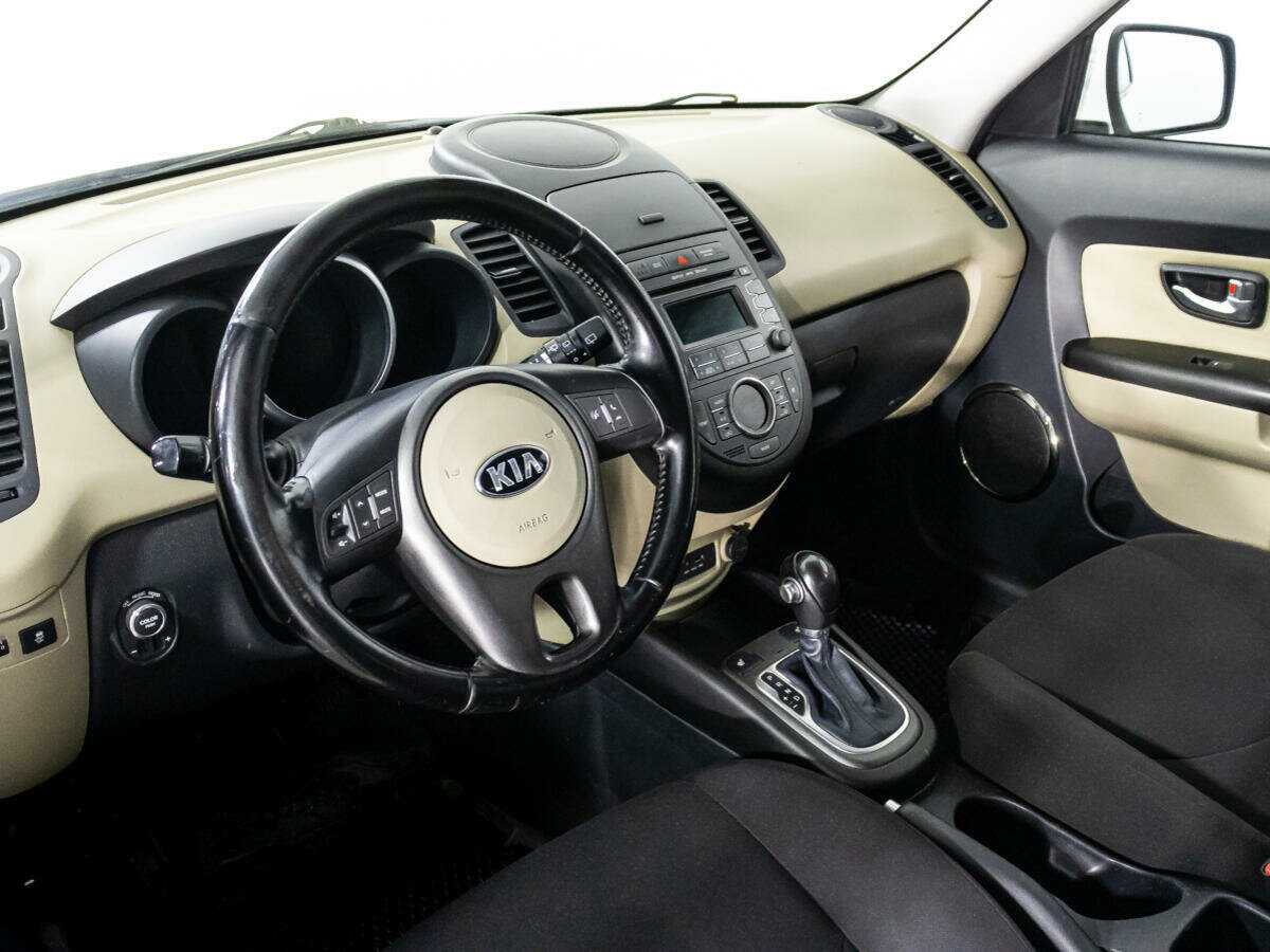 Купить Kia Soul, 2013, 225 661 км, фото №11