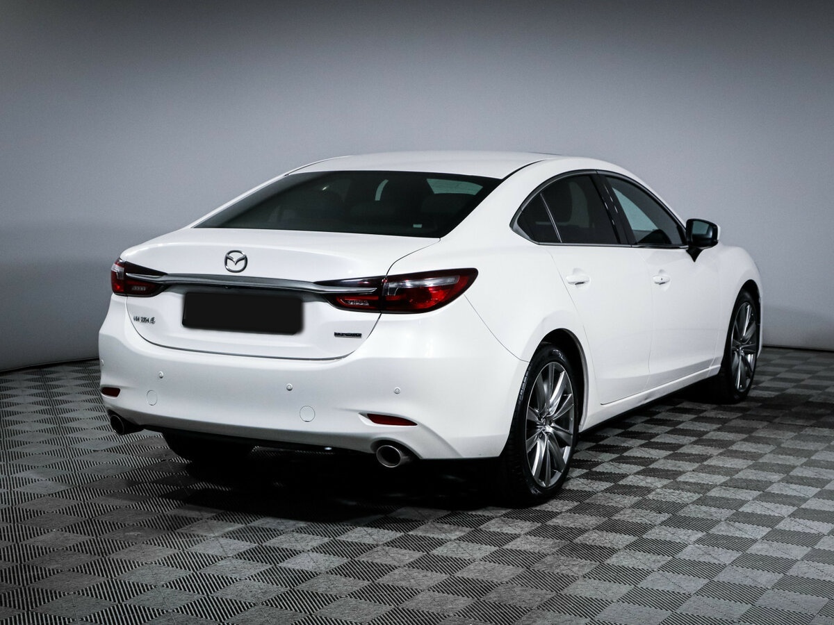 Купить Mazda 6 III (GJ) Рестайлинг 2, 2021, 96 662 км, фото №4