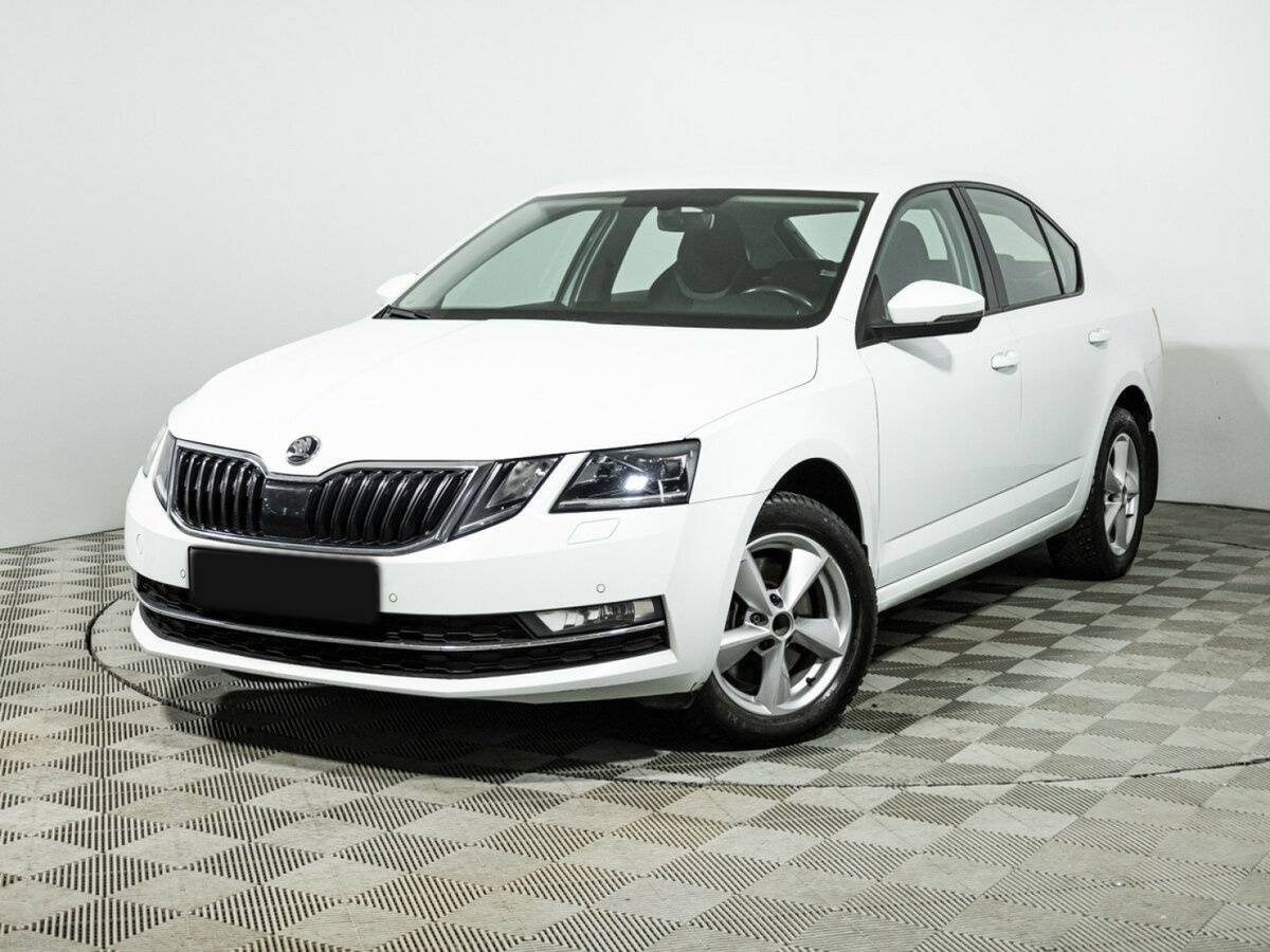 Купить Skoda Octavia III (A7) Рестайлинг, 2017, 94 828 км, фото №1