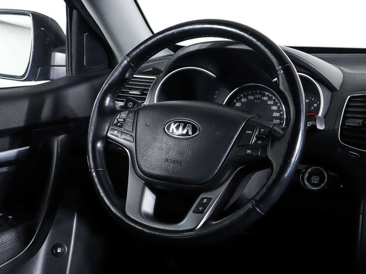 Купить Kia Sorento, 2016, 128 511 км, фото №16