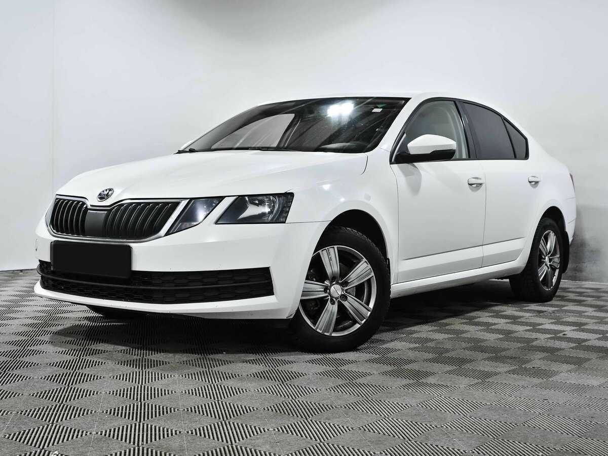 Купить Skoda Octavia, 2018, 188 741 км, фото №1