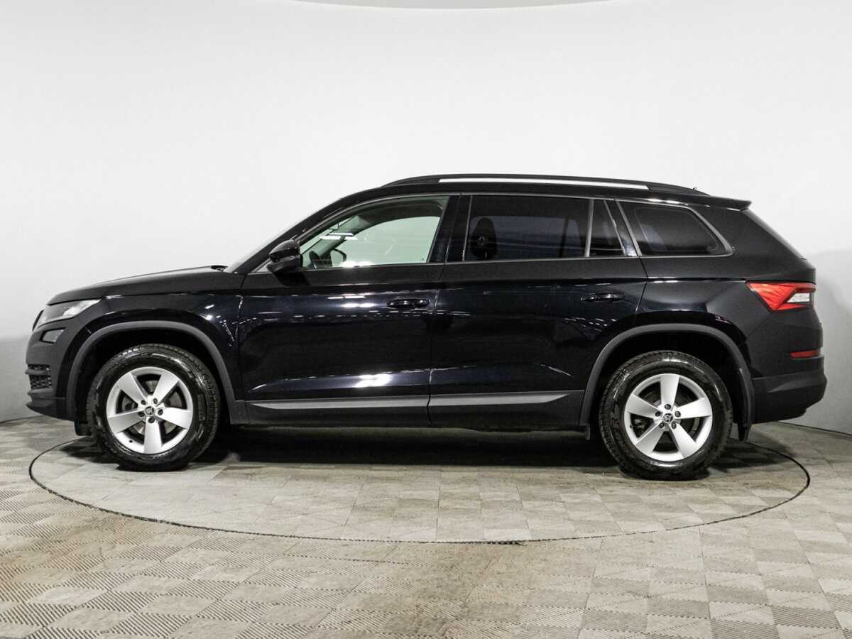 Купить Skoda Kodiaq, 2020, 60 249 км, фото №8