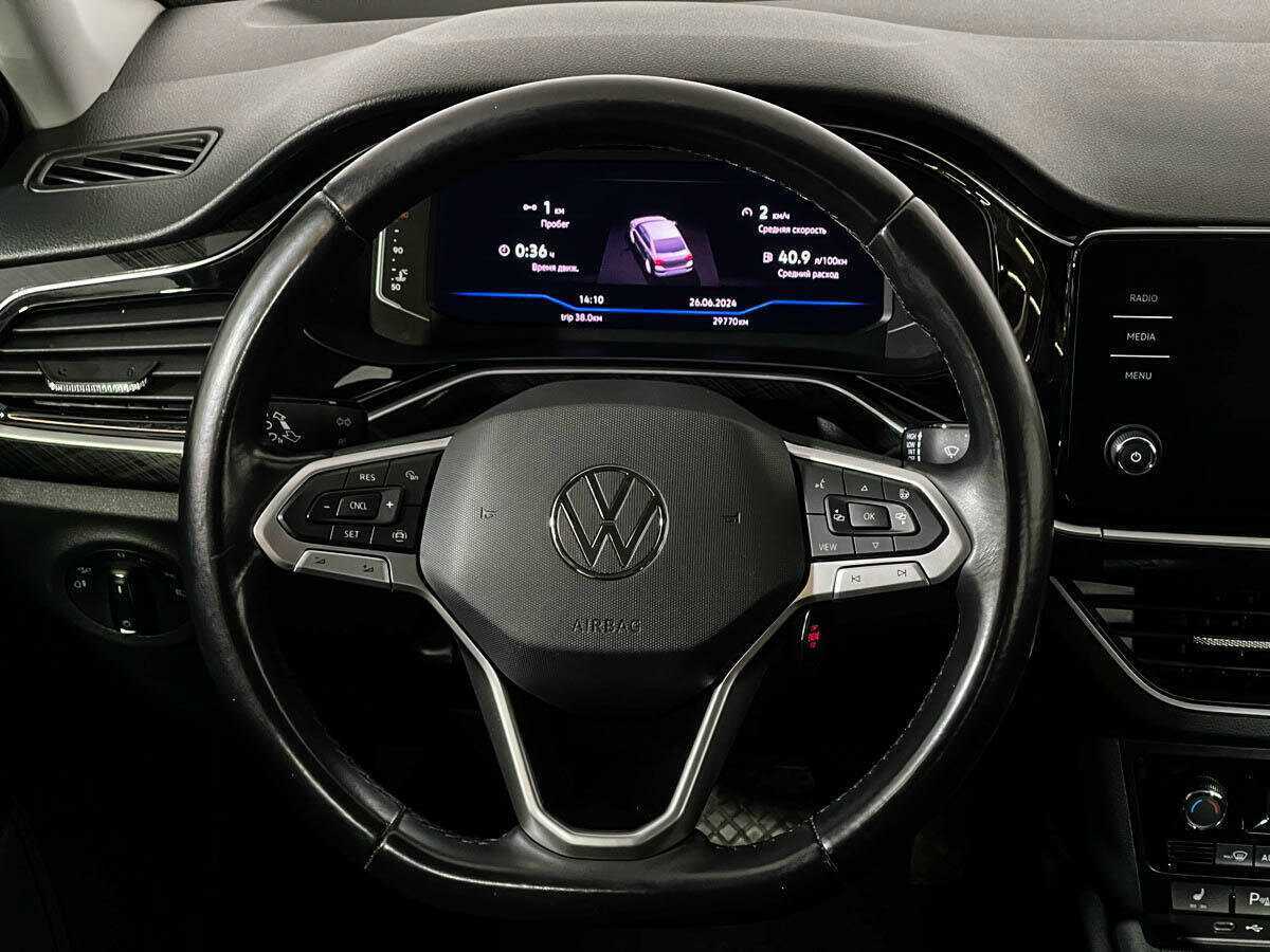 Купить Volkswagen Polo, 2020, 29 731 км, фото №12