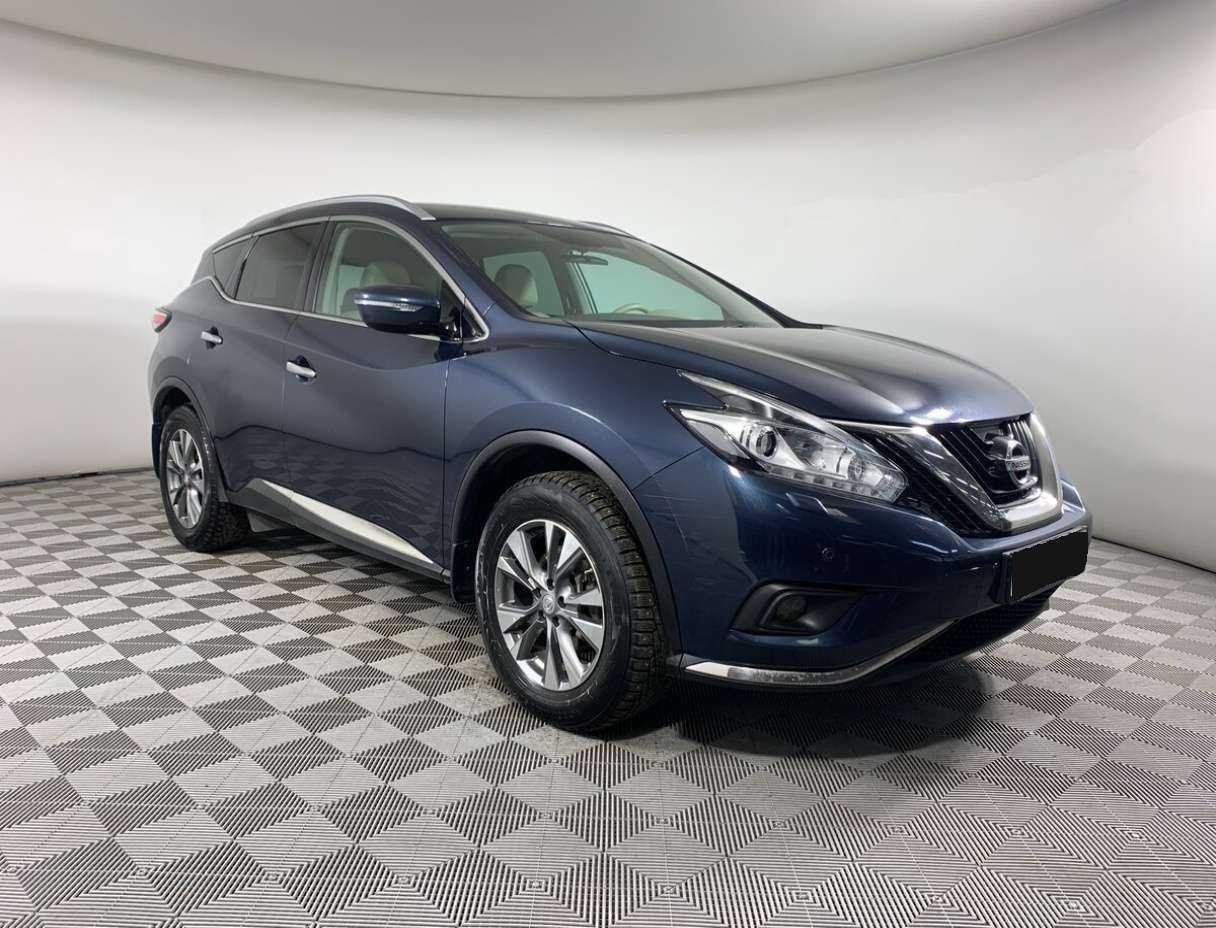Купить Nissan Murano, 2018, 84 349 км, фото №3