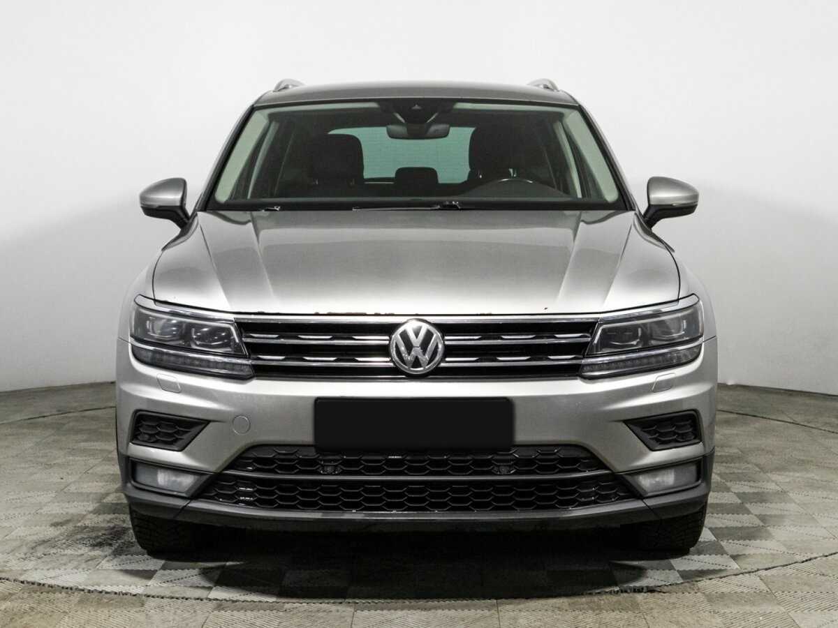 Купить Volkswagen Tiguan, 2019, 103 684 км, фото №2