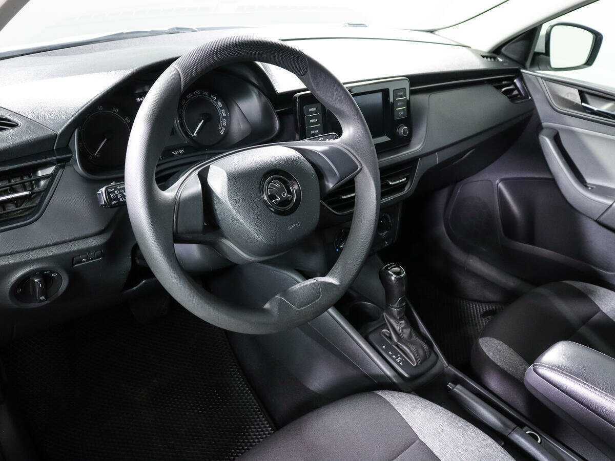 Купить Skoda Rapid, 2021, 319 005 км, фото №14