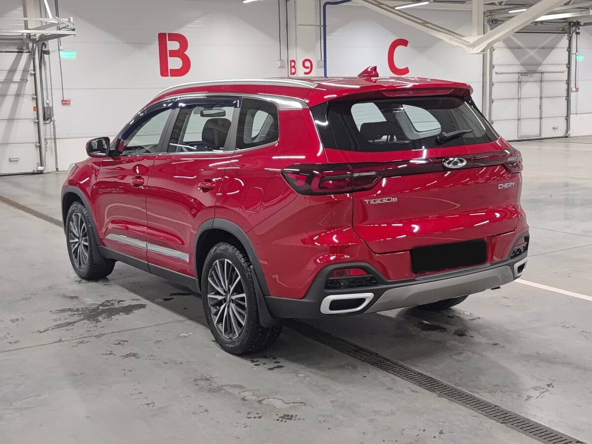 Купить Chery Tiggo 8 I Рестайлинг, 2022, 58 077 км, фото №7