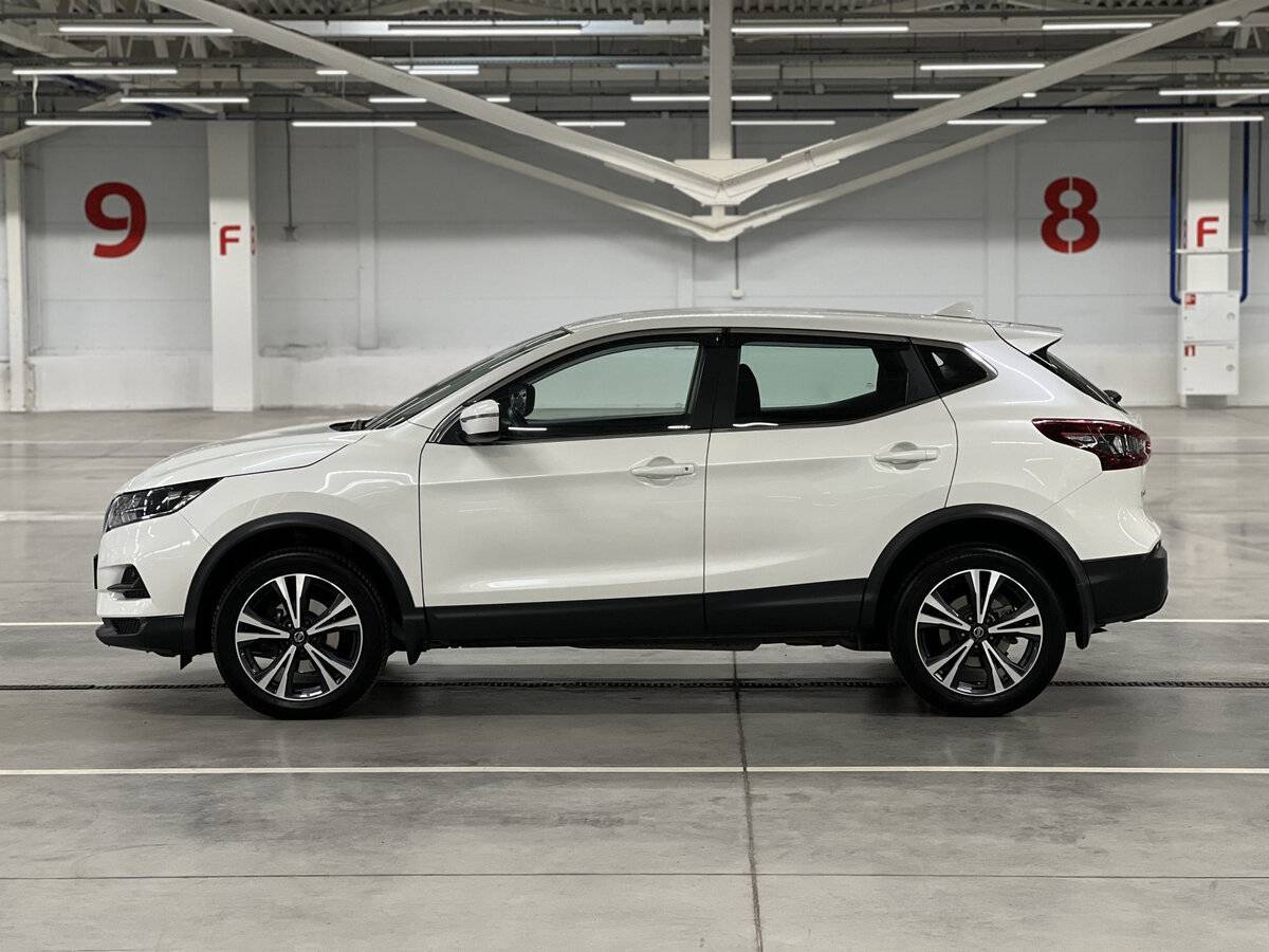 Купить Nissan Qashqai, 2021, 45 406 км, фото №8